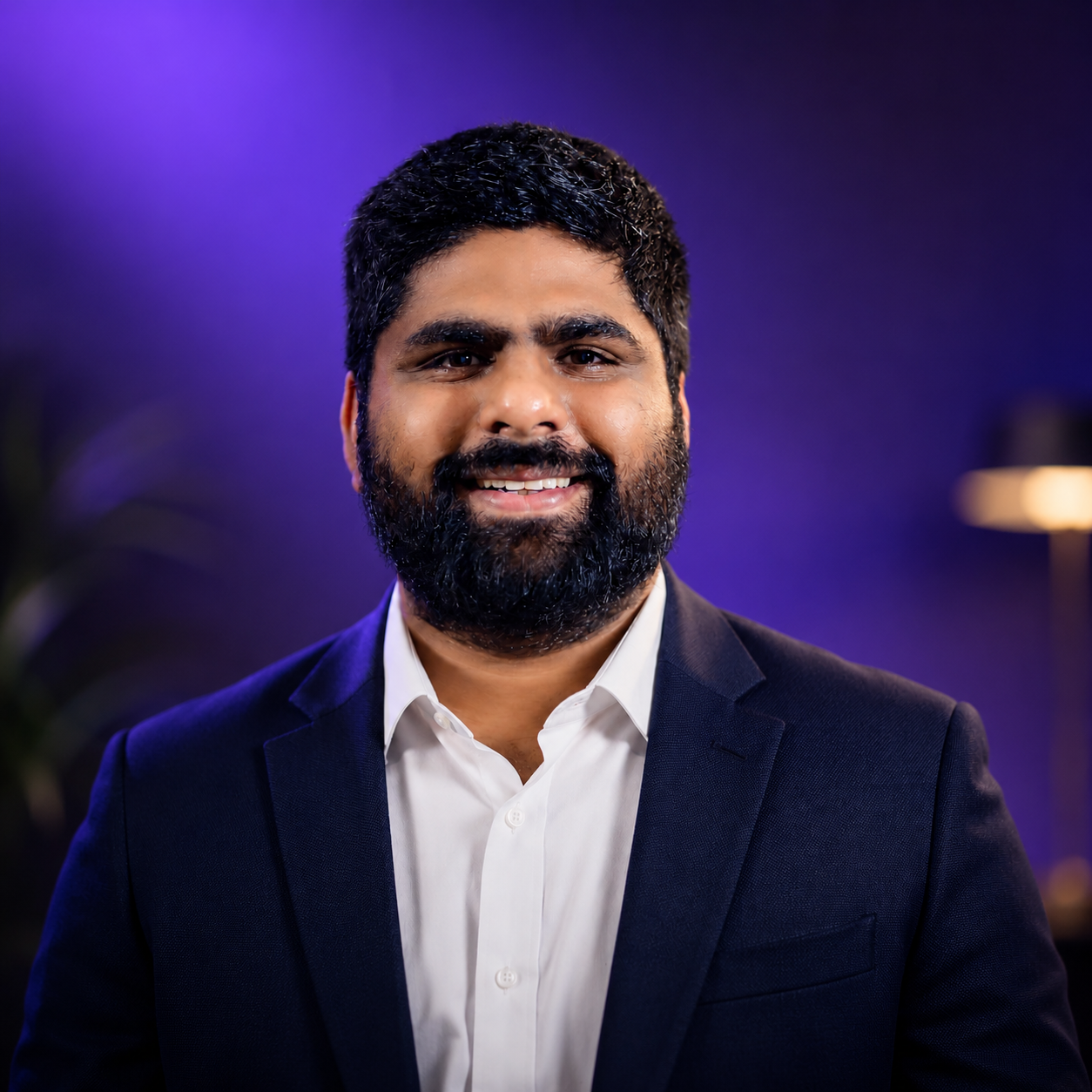 Ahmad Iftikhar, Technology Leader & CTO